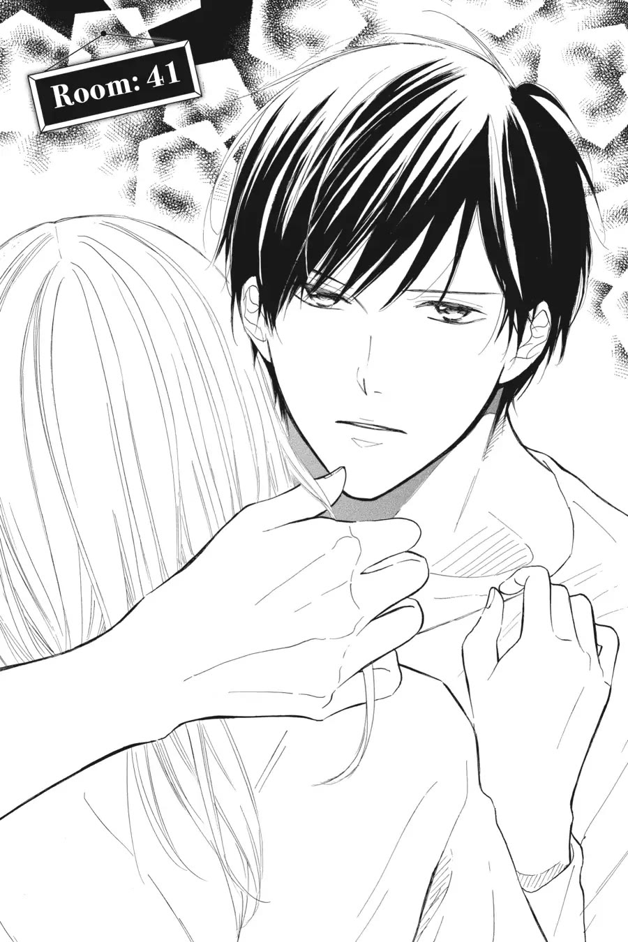 Mint Chocolate chapter 41 page 1