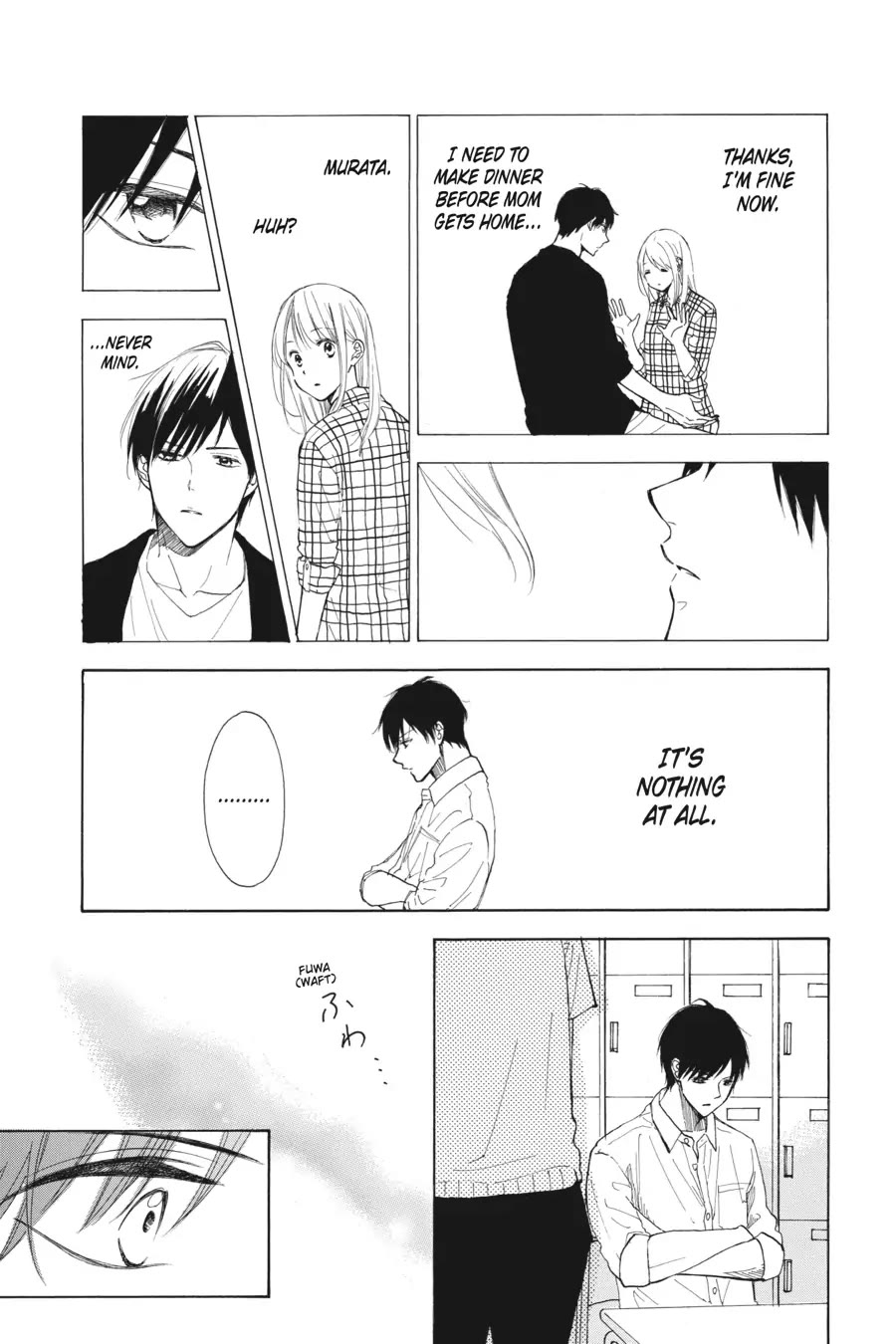 Mint Chocolate chapter 41 page 11