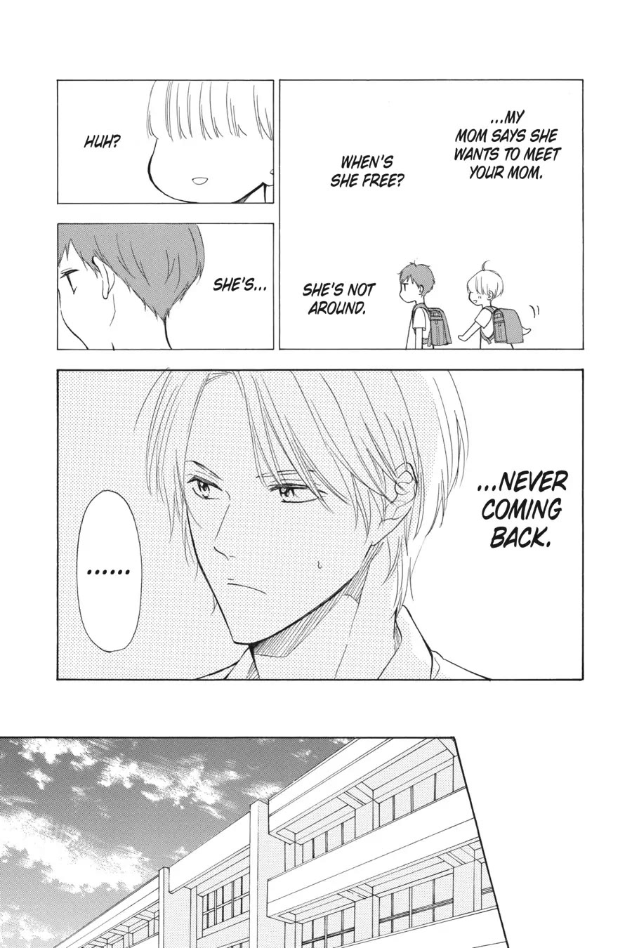 Mint Chocolate chapter 41 page 15