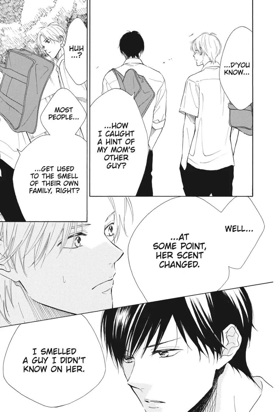 Mint Chocolate chapter 41 page 17