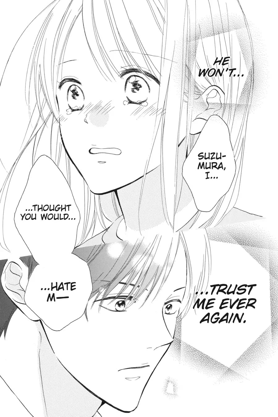 Mint Chocolate chapter 41 page 23