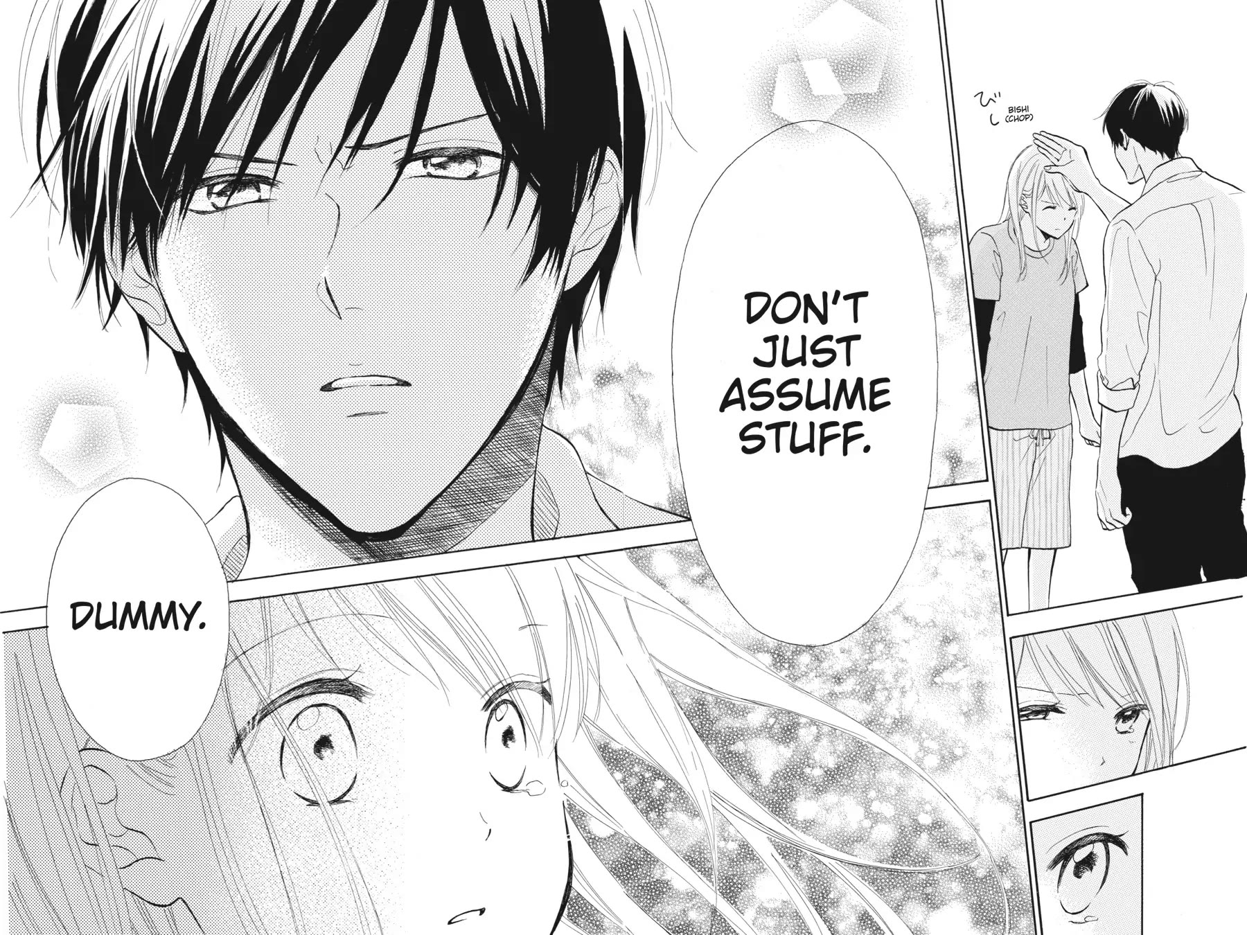 Mint Chocolate chapter 41 page 24