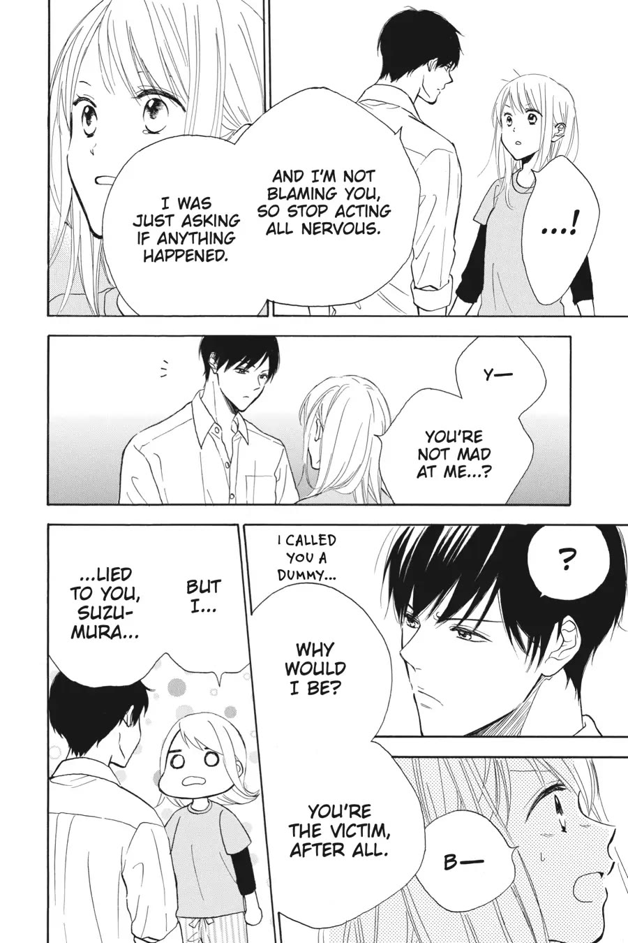 Mint Chocolate chapter 41 page 25