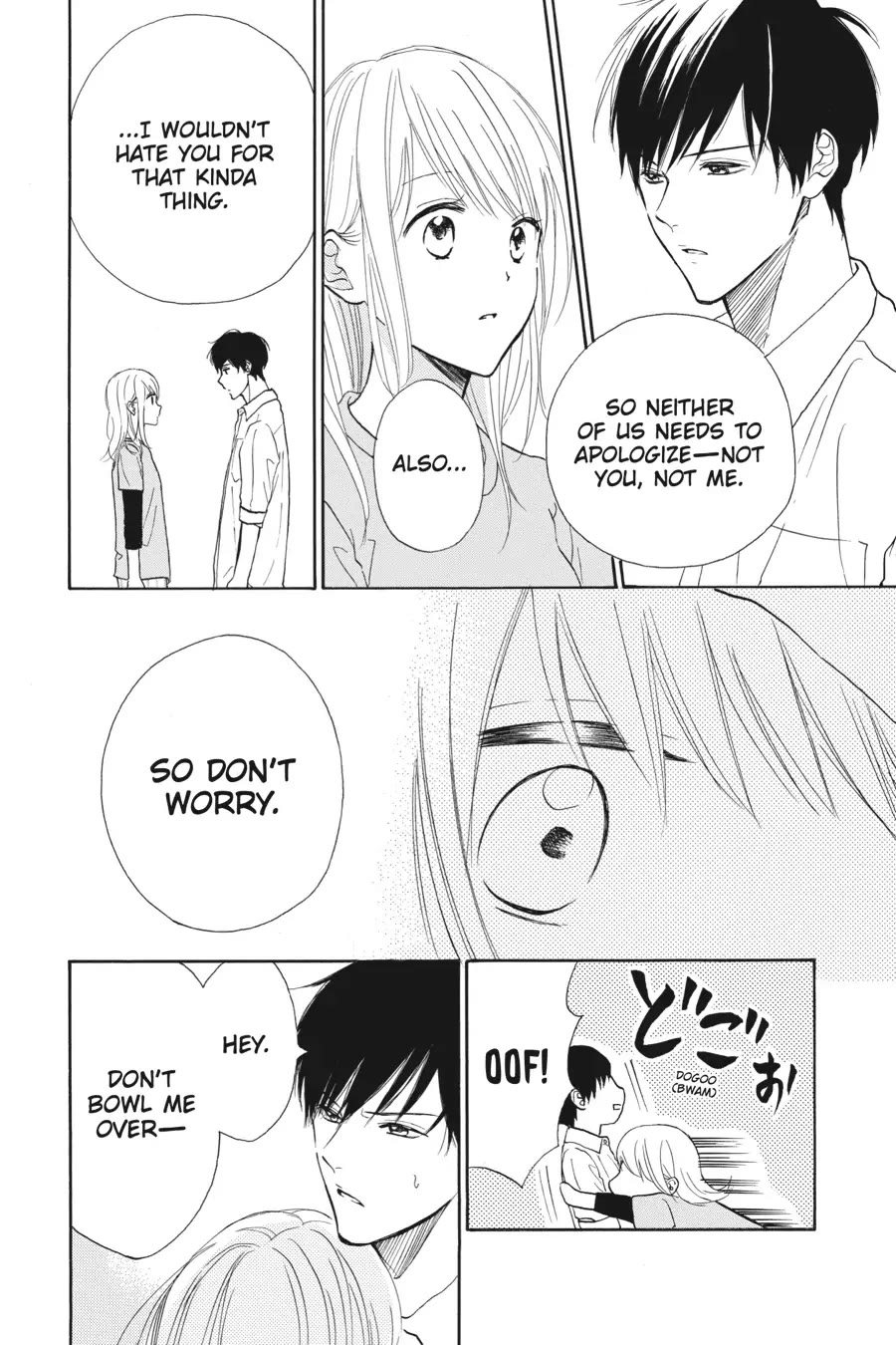 Mint Chocolate chapter 41 page 27