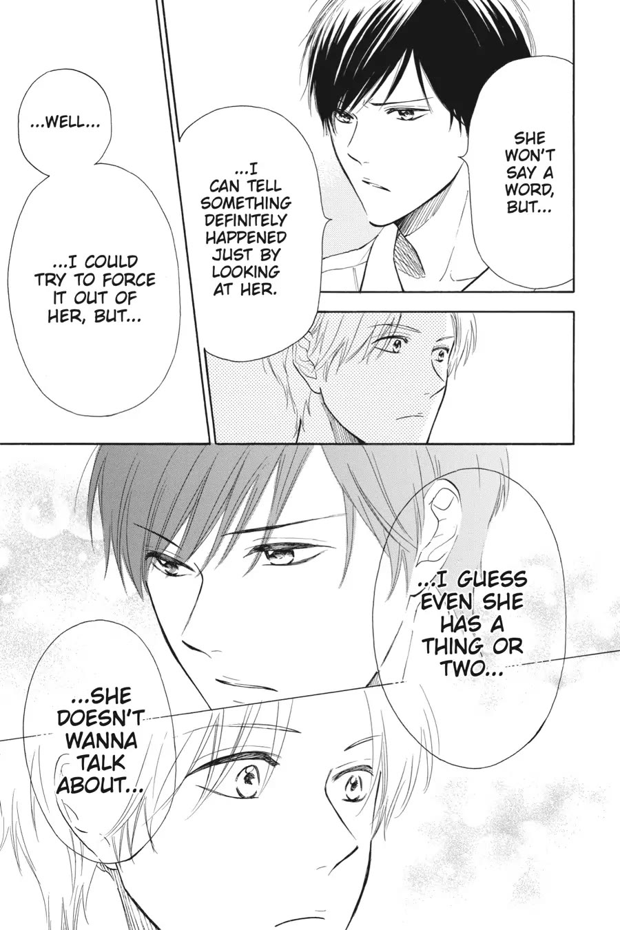 Mint Chocolate chapter 41 page 5