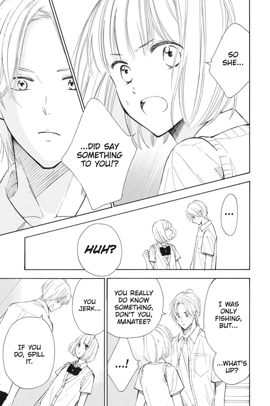 Mint Chocolate chapter 41 page 9