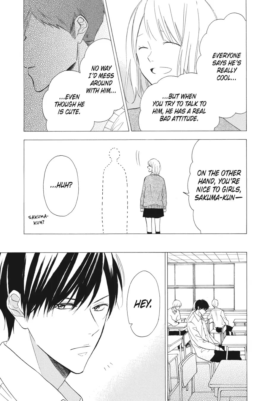 Mint Chocolate chapter 42 page 10