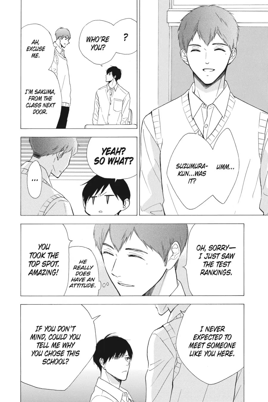 Mint Chocolate chapter 42 page 11