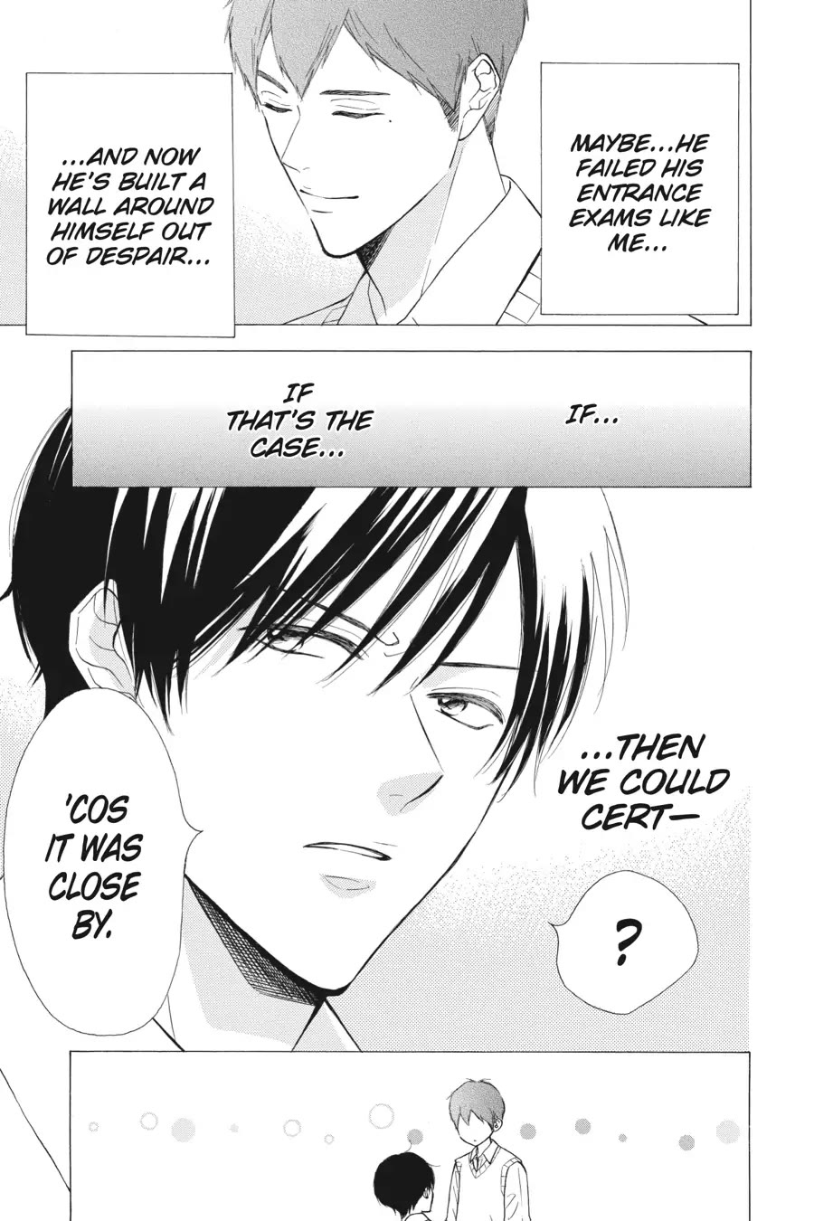 Mint Chocolate chapter 42 page 12