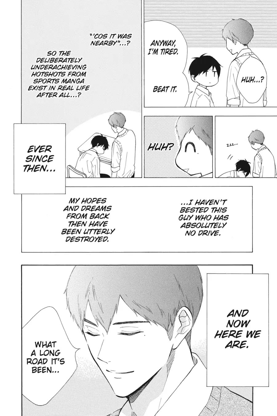 Mint Chocolate chapter 42 page 13