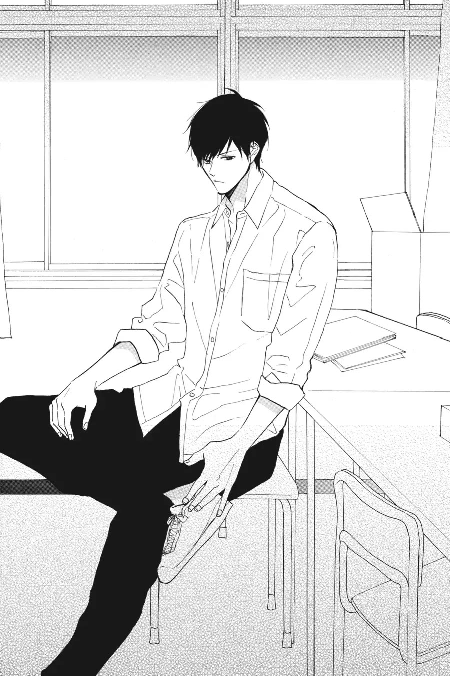 Mint Chocolate chapter 42 page 15