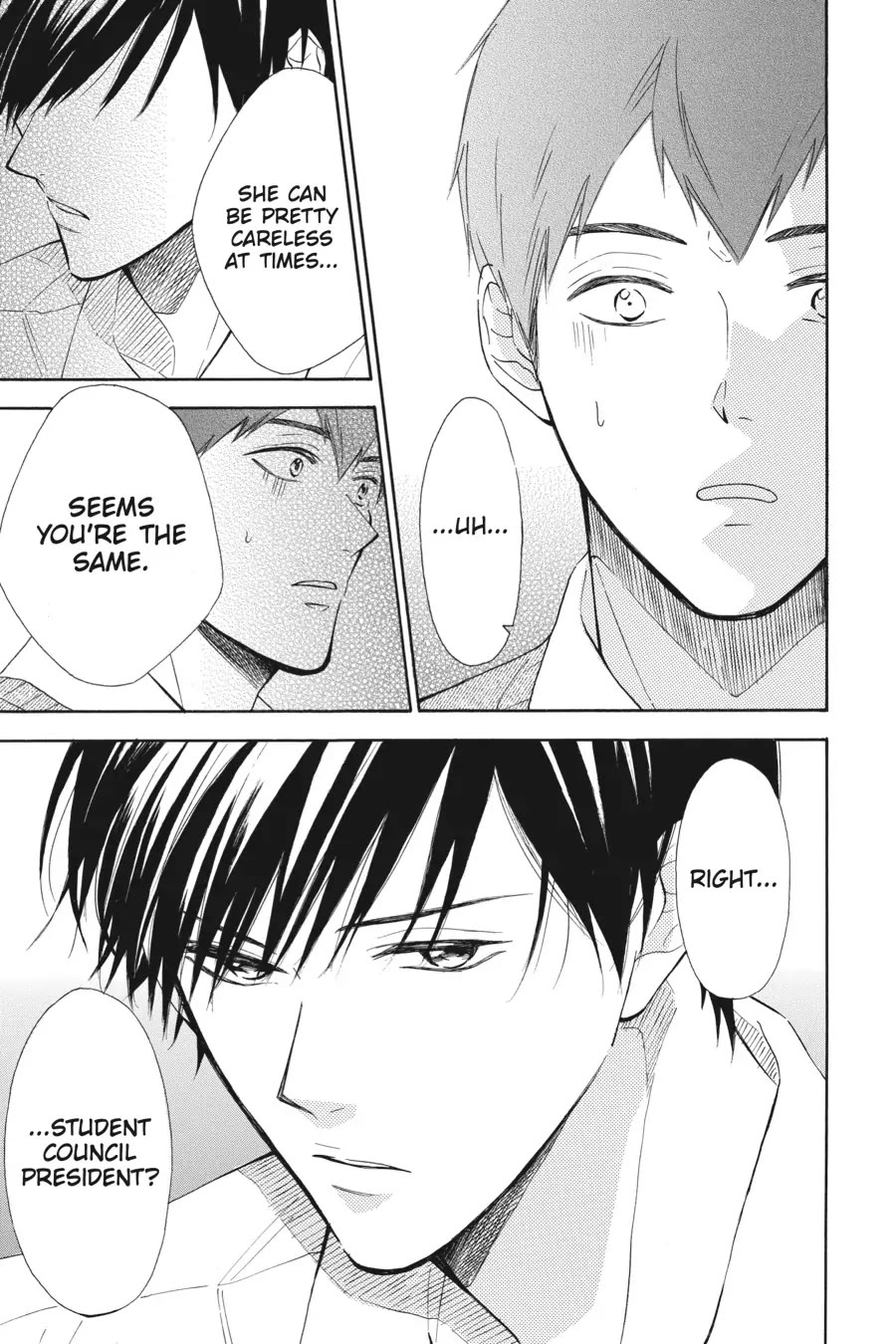 Mint Chocolate chapter 42 page 16