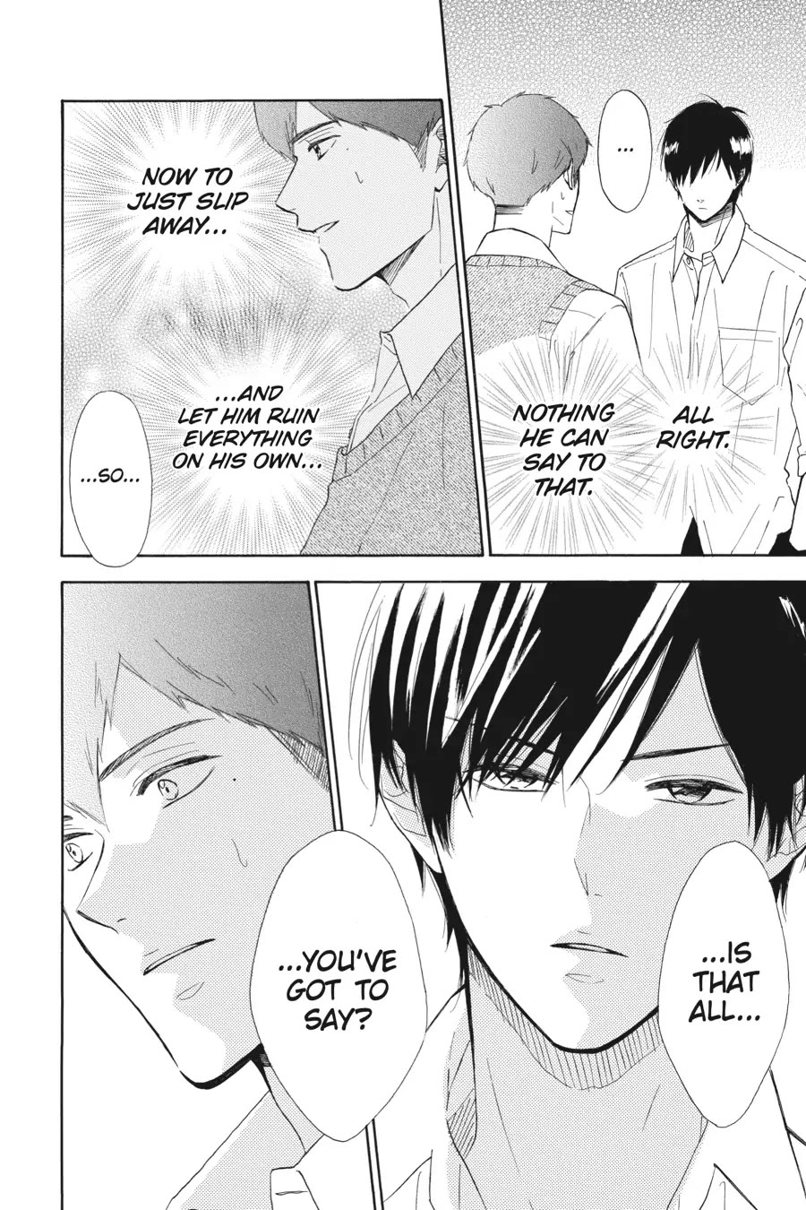 Mint Chocolate chapter 42 page 23