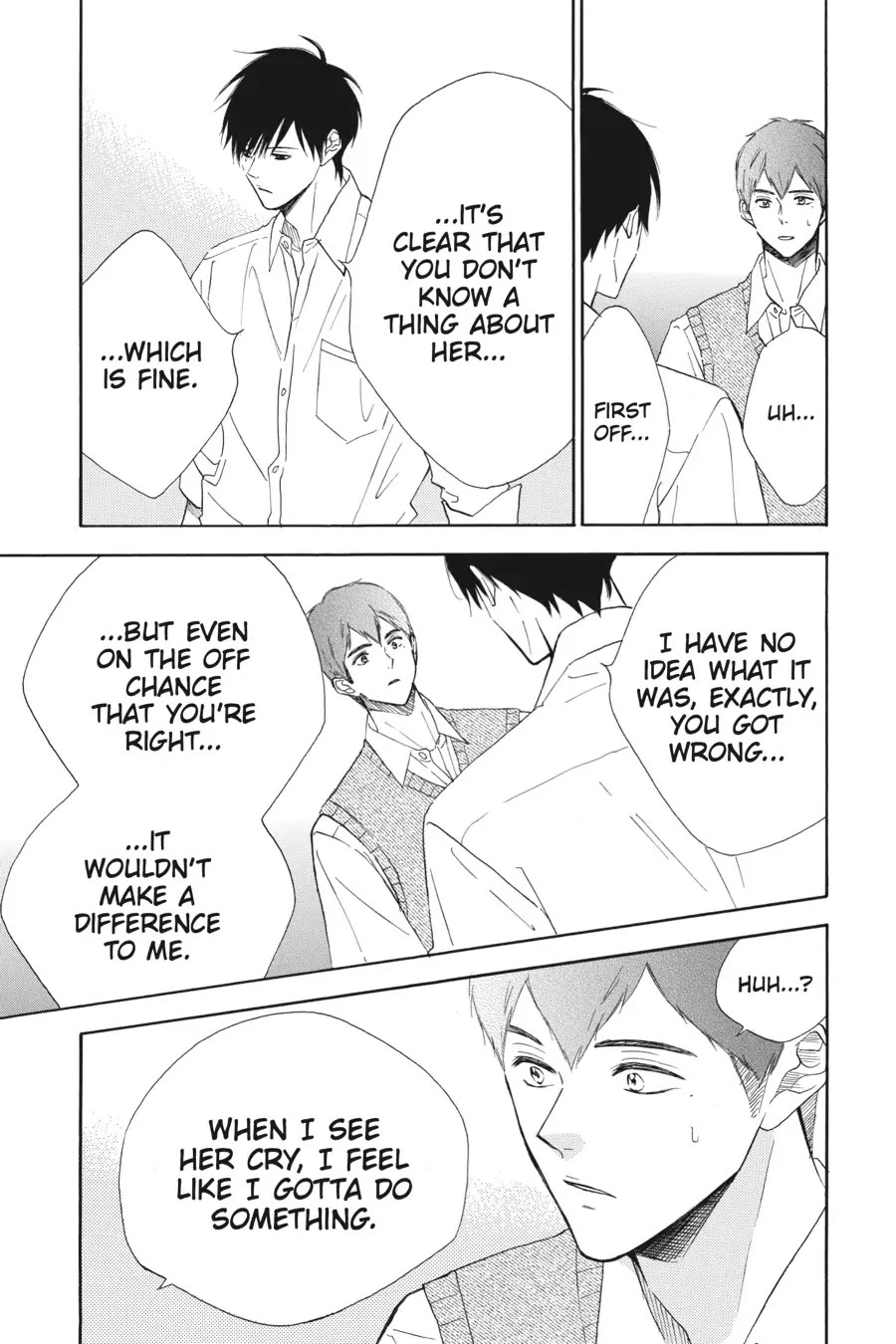 Mint Chocolate chapter 42 page 24