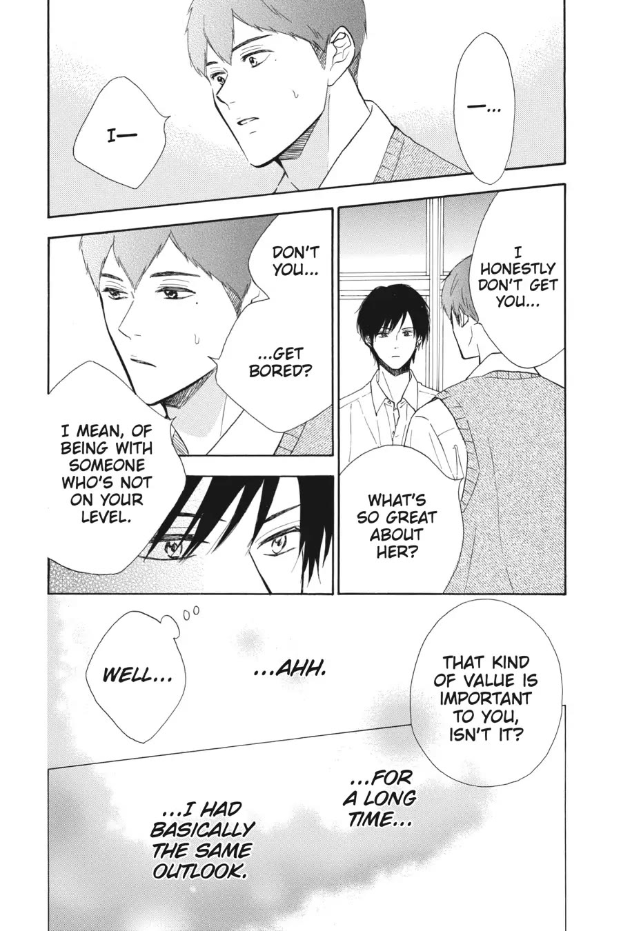 Mint Chocolate chapter 42 page 26