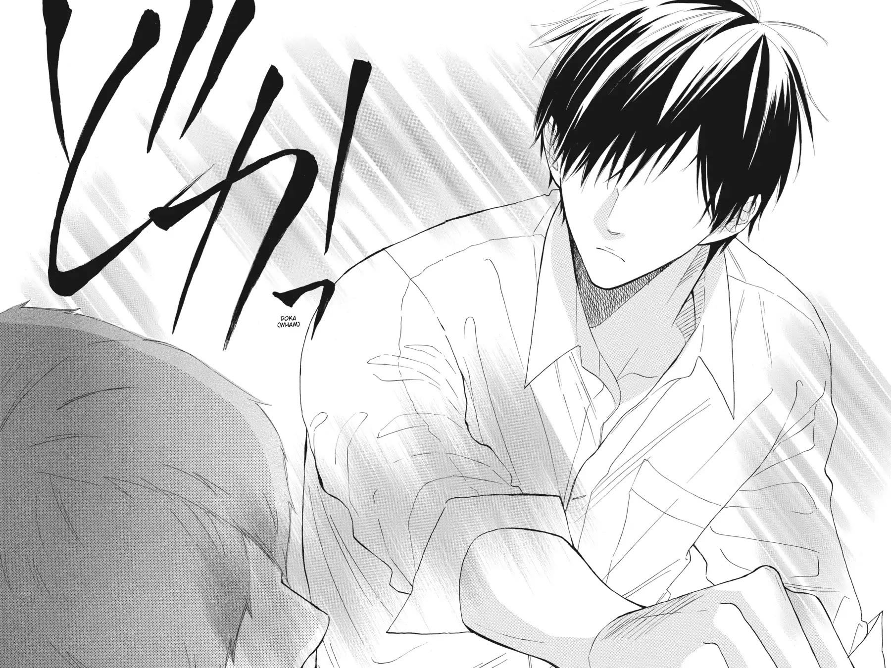 Mint Chocolate chapter 42 page 30