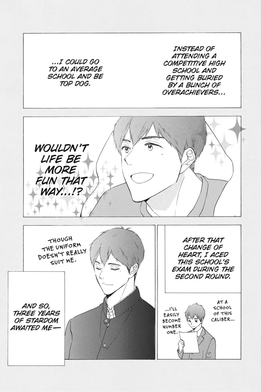 Mint Chocolate chapter 42 page 8