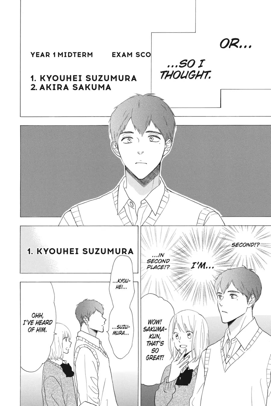 Mint Chocolate chapter 42 page 9