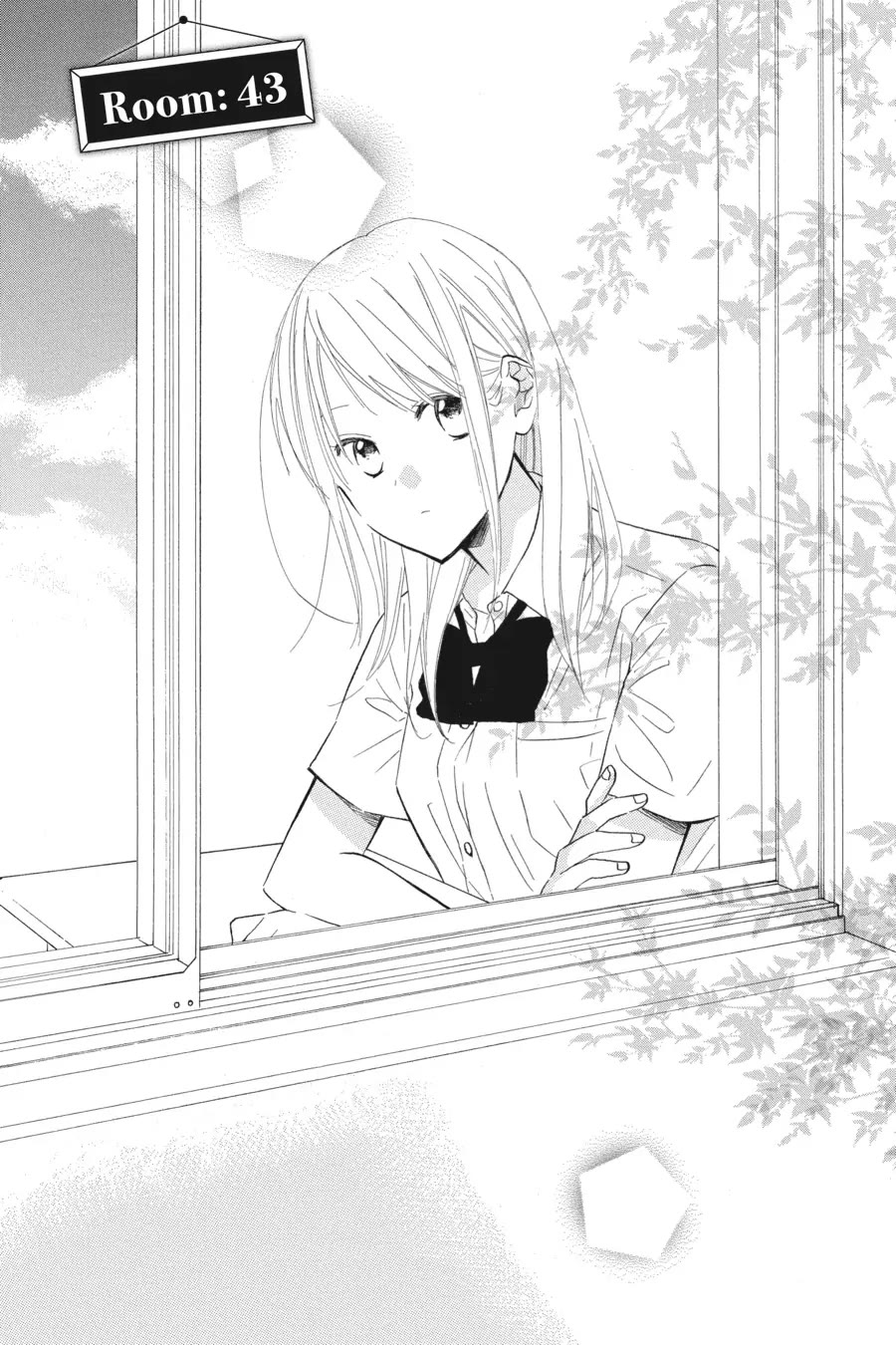 Mint Chocolate chapter 43 page 1