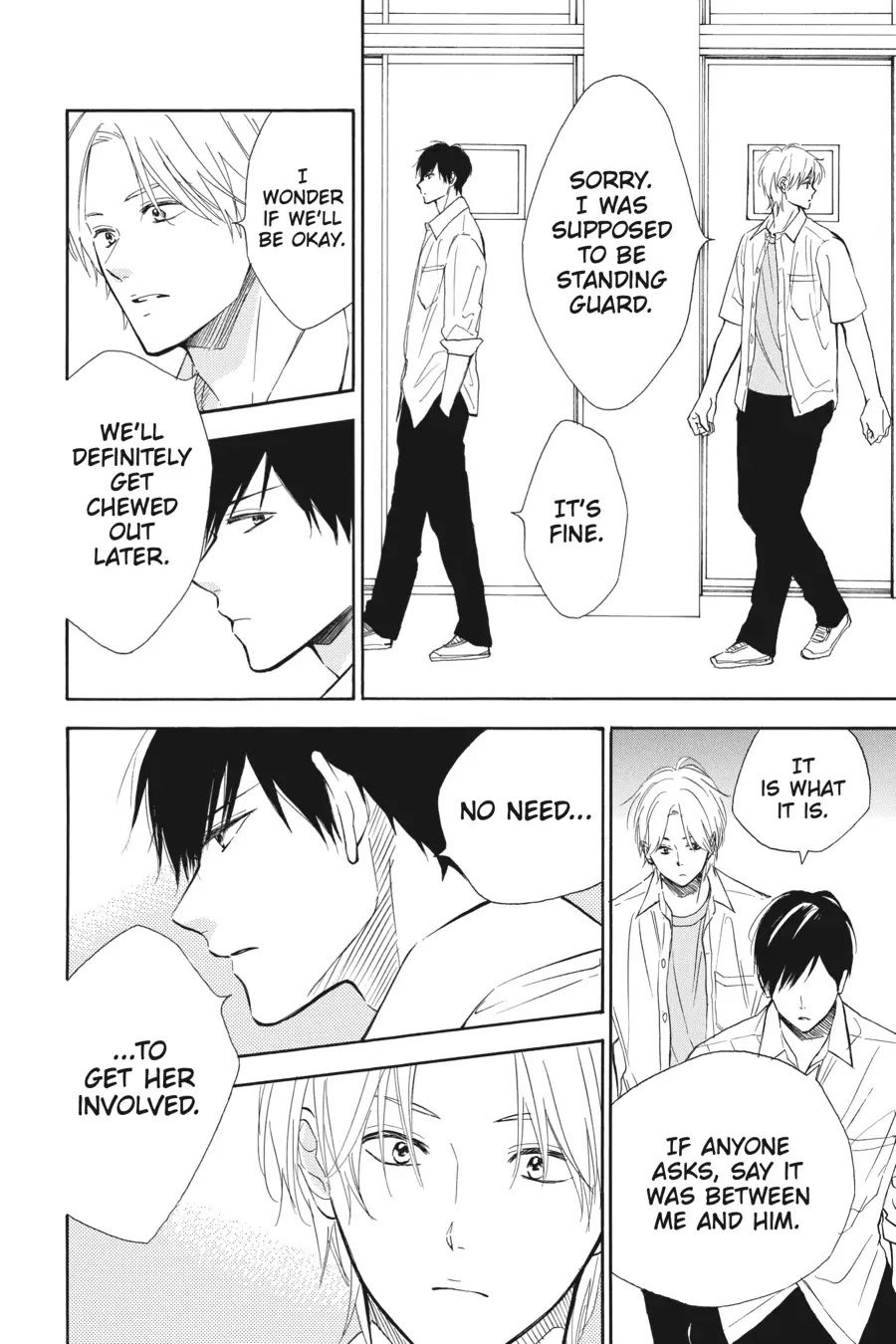 Mint Chocolate chapter 43 page 10