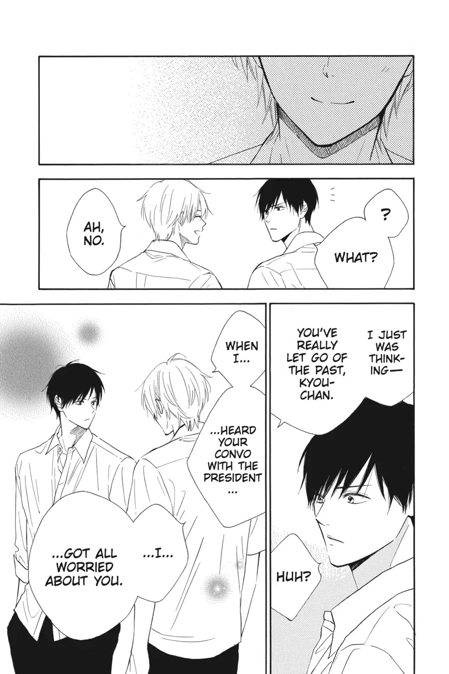 Mint Chocolate chapter 43 page 11