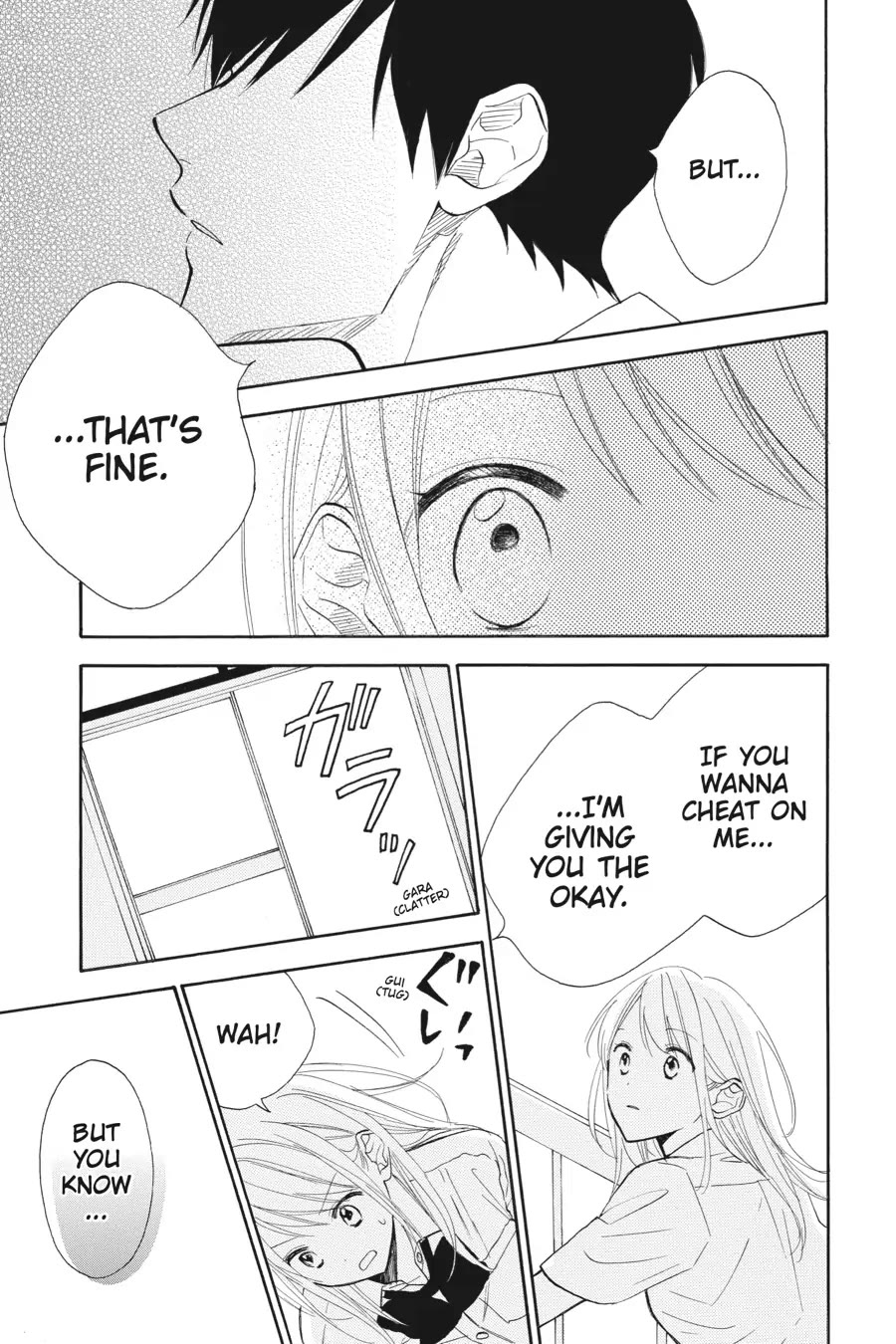 Mint Chocolate chapter 43 page 19