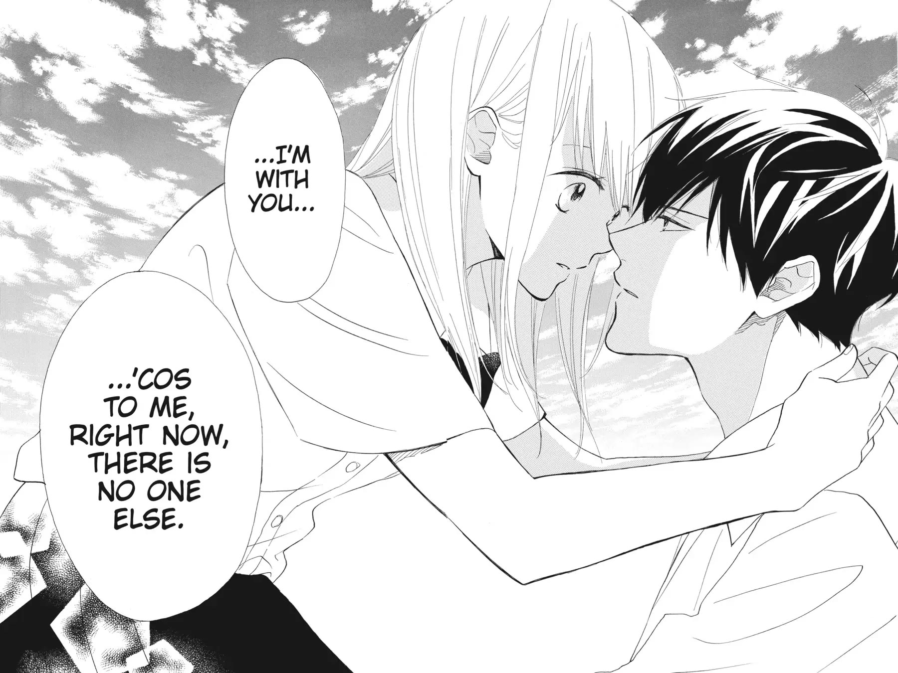 Mint Chocolate chapter 43 page 20