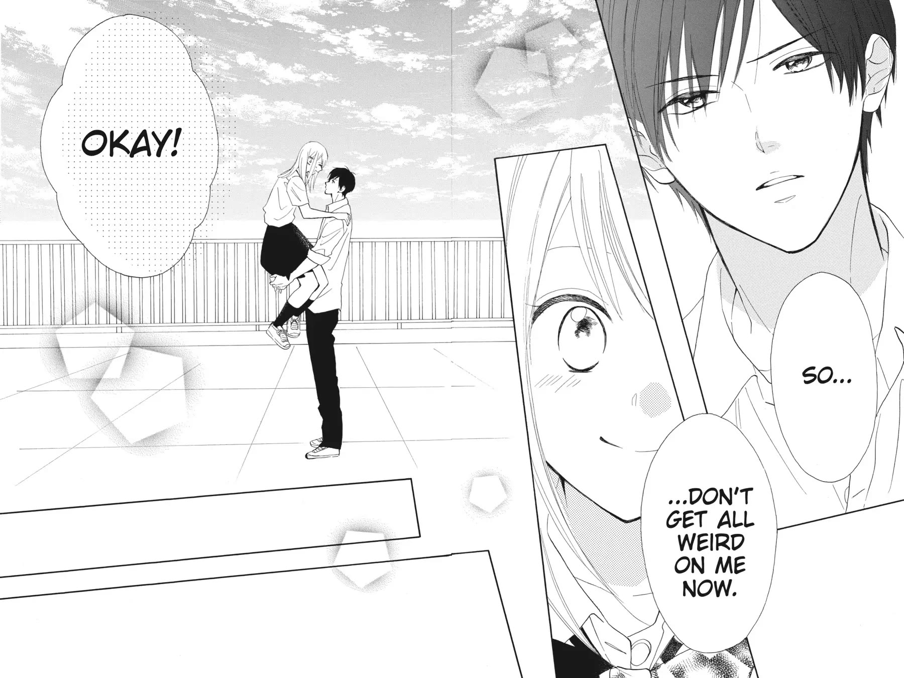 Mint Chocolate chapter 43 page 21