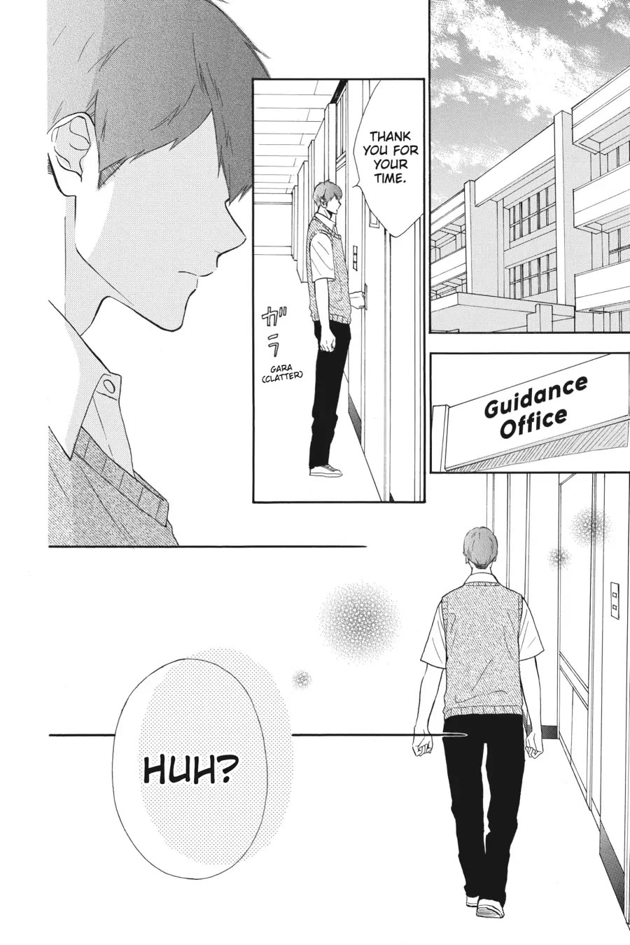 Mint Chocolate chapter 43 page 22