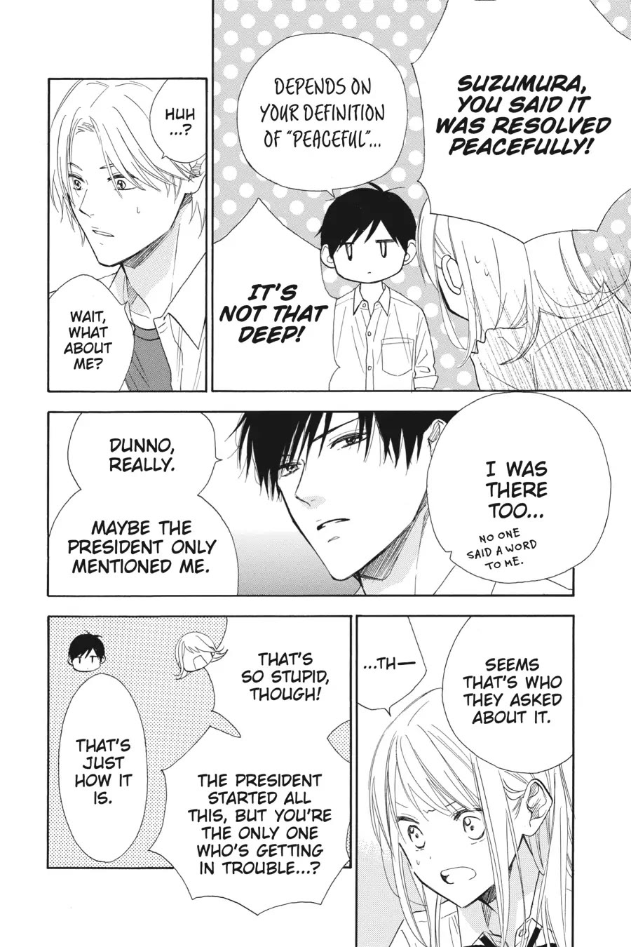 Mint Chocolate chapter 43 page 24