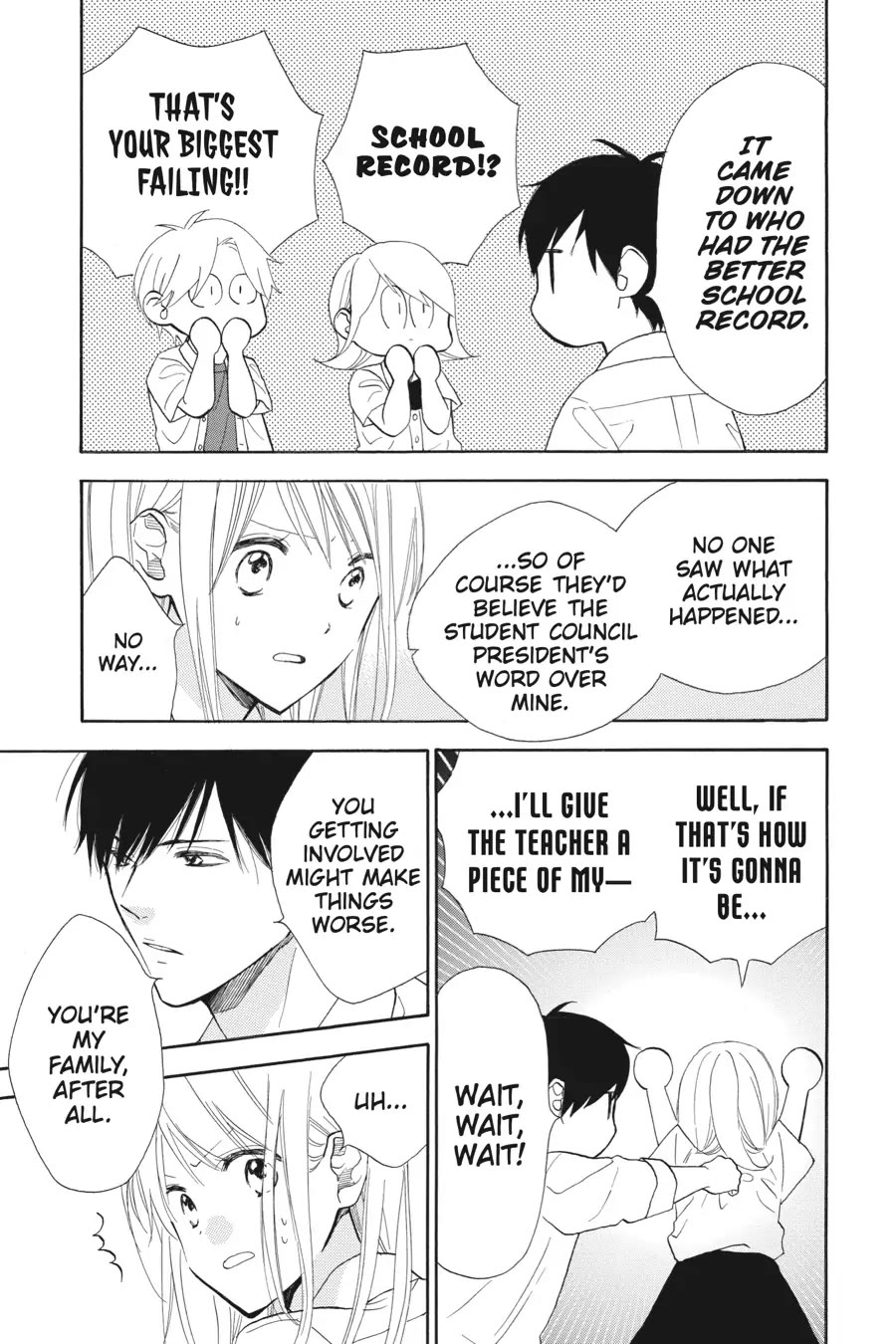 Mint Chocolate chapter 43 page 25