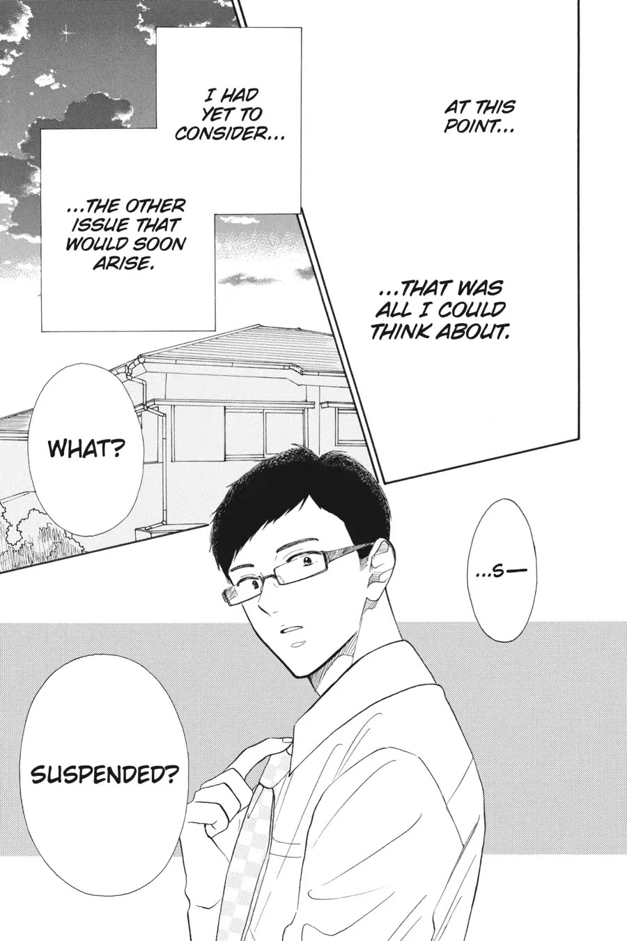 Mint Chocolate chapter 43 page 27