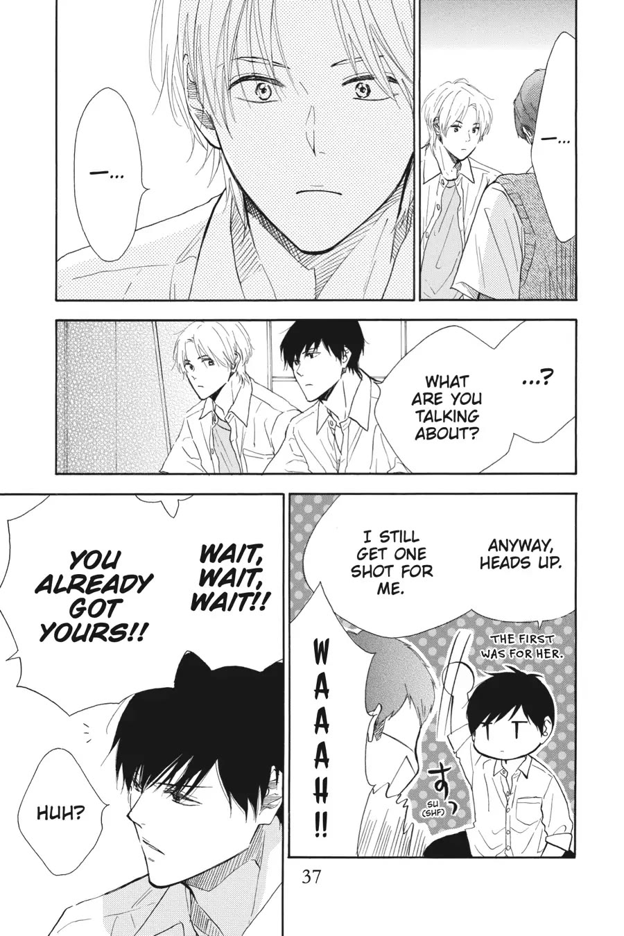 Mint Chocolate chapter 43 page 5