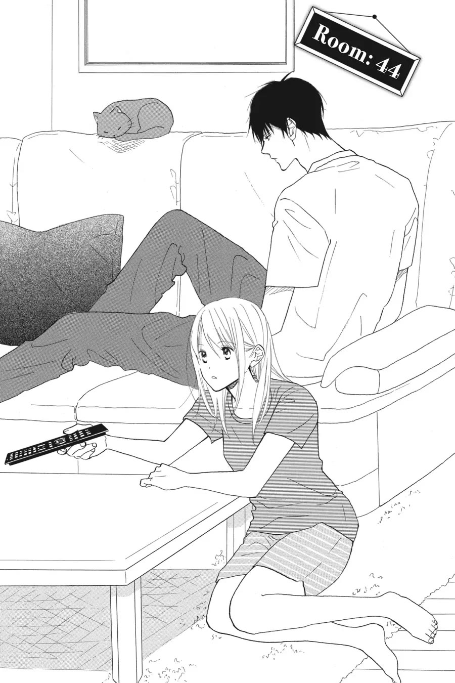 Mint Chocolate chapter 44 page 1