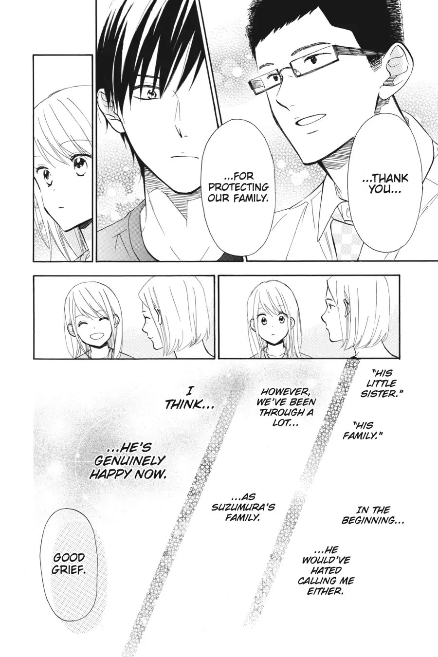 Mint Chocolate chapter 44 page 10