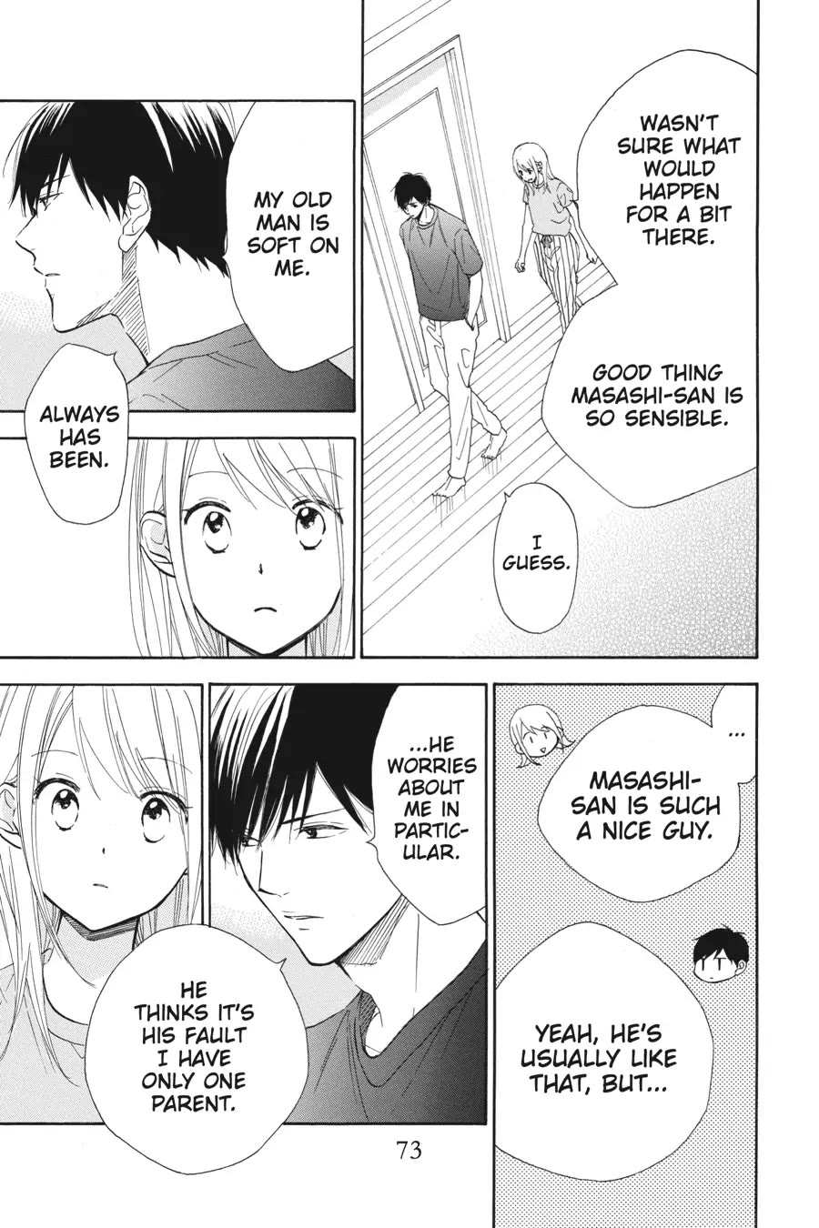 Mint Chocolate chapter 44 page 11