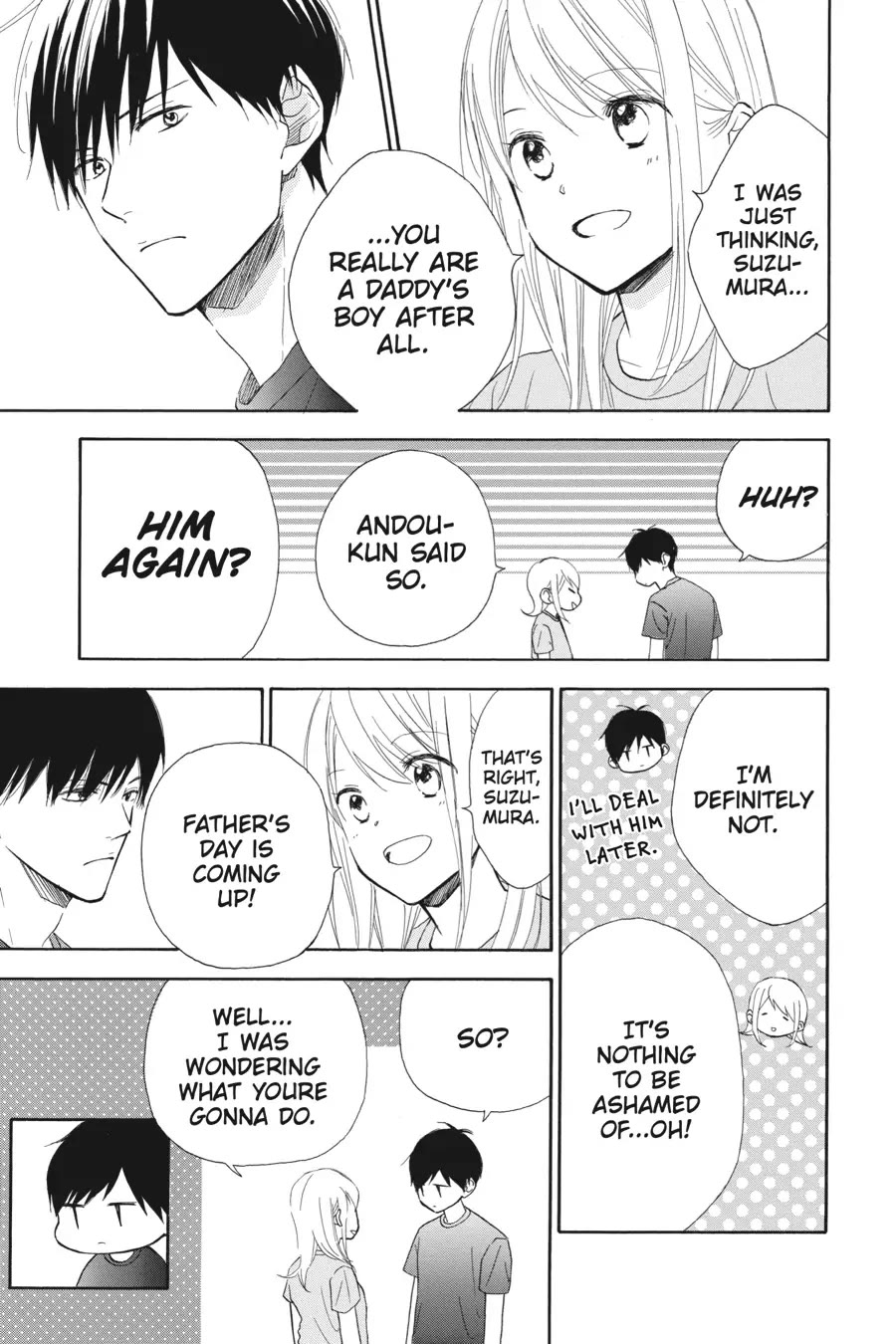 Mint Chocolate chapter 44 page 13