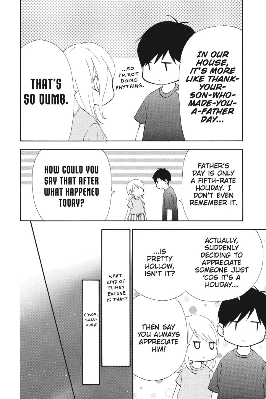 Mint Chocolate chapter 44 page 14