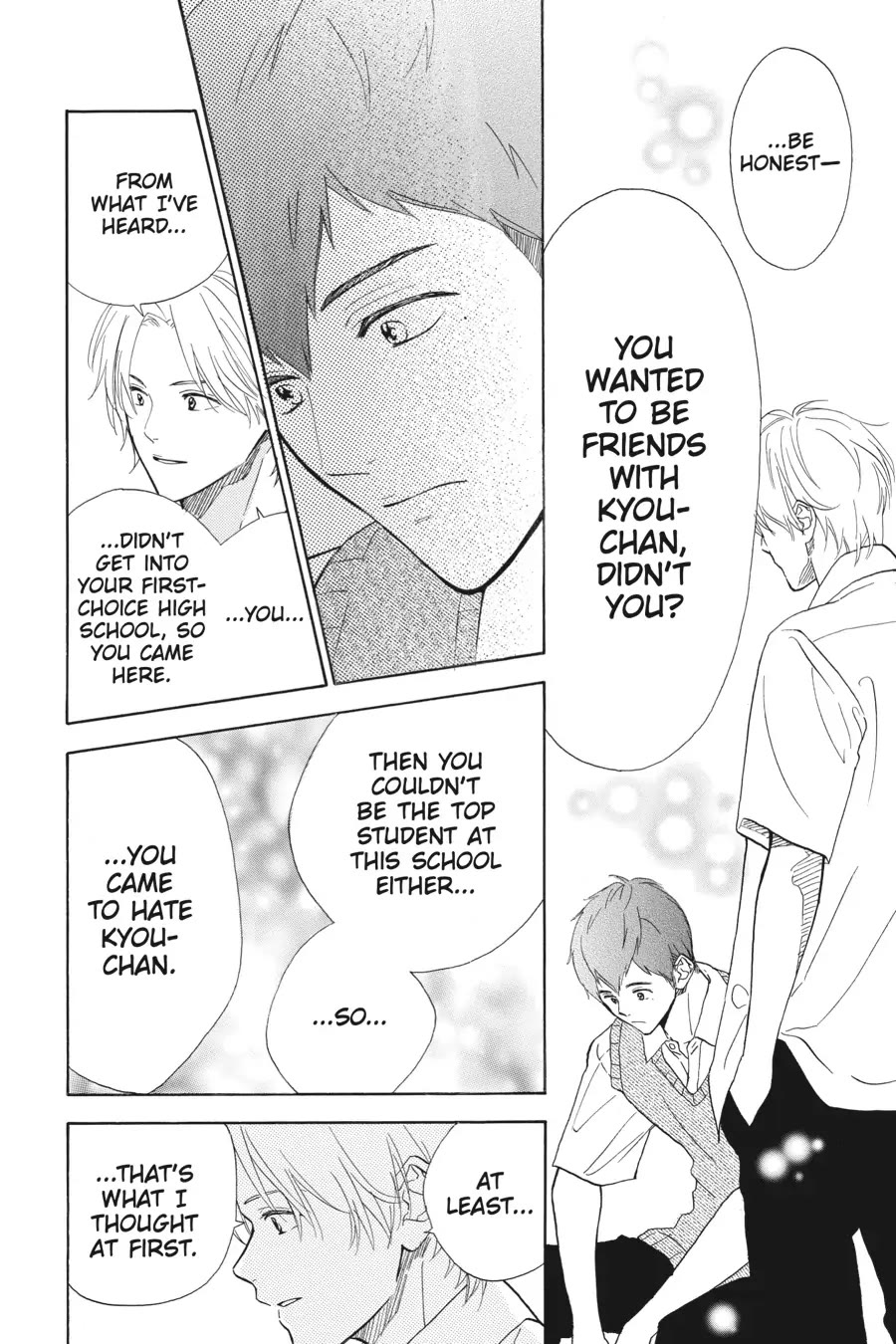 Mint Chocolate chapter 44 page 24