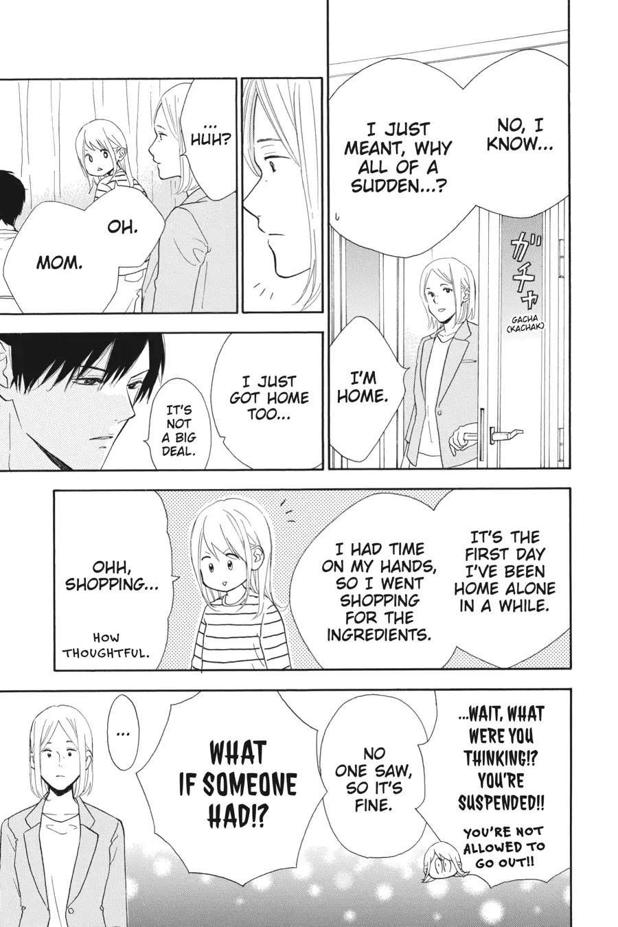 Mint Chocolate chapter 44 page 29