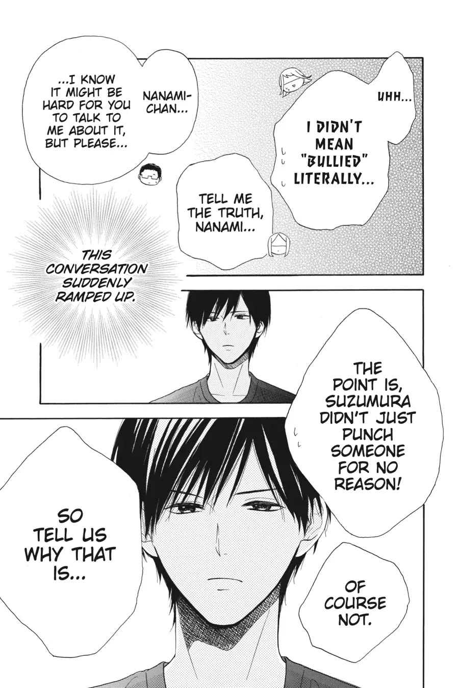 Mint Chocolate chapter 44 page 5