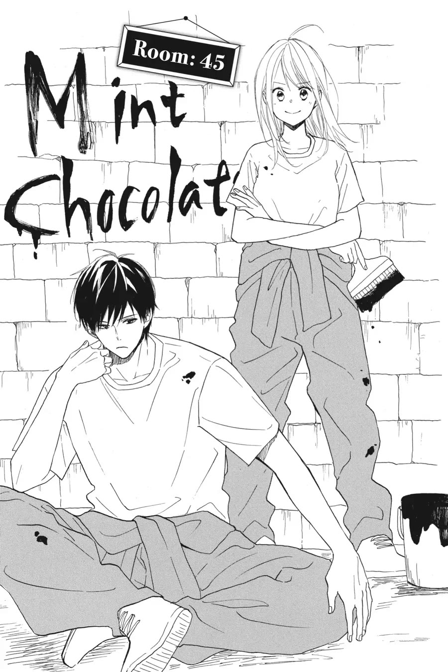 Mint Chocolate chapter 45 page 1