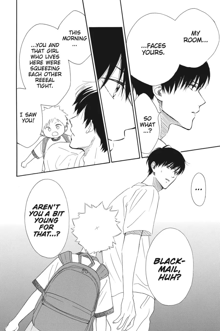 Mint Chocolate chapter 45 page 14