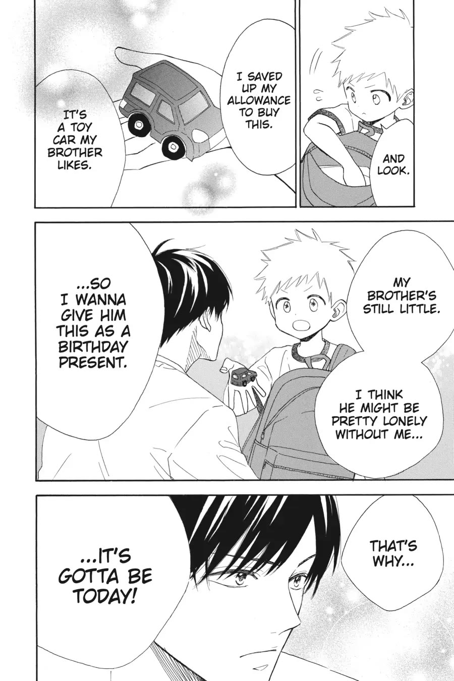 Mint Chocolate chapter 45 page 18