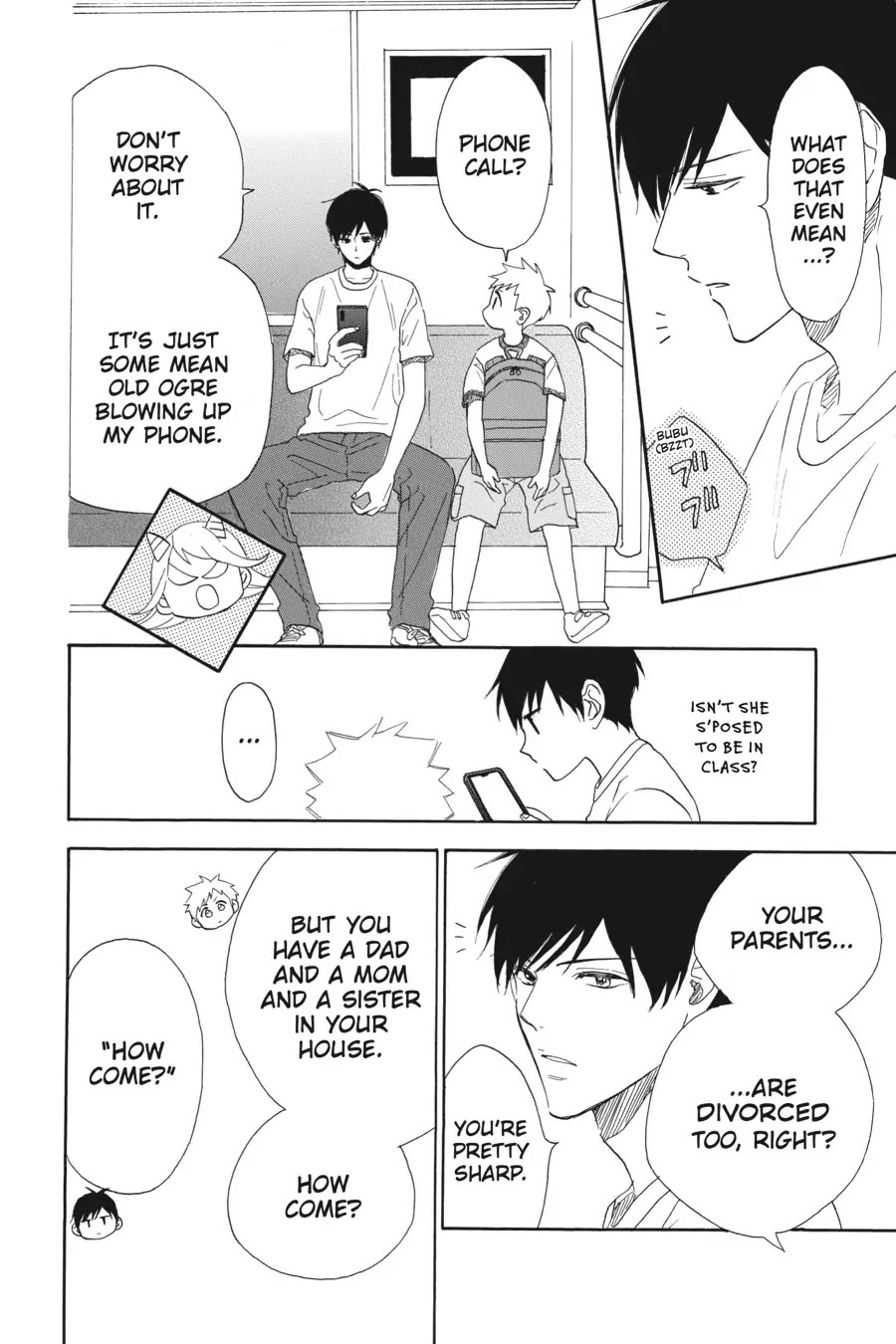 Mint Chocolate chapter 45 page 24