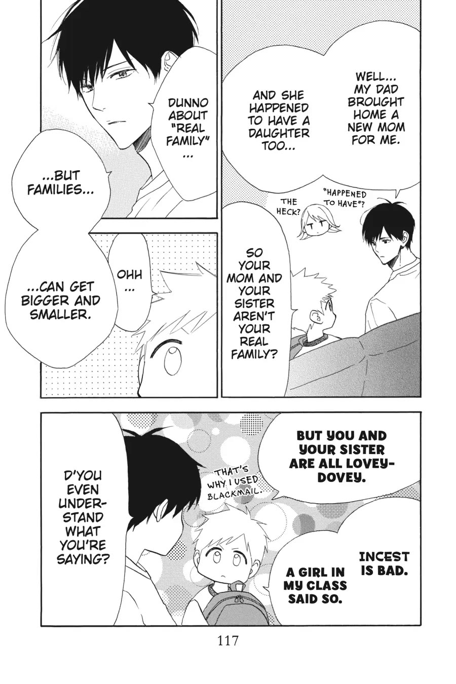 Mint Chocolate chapter 45 page 25