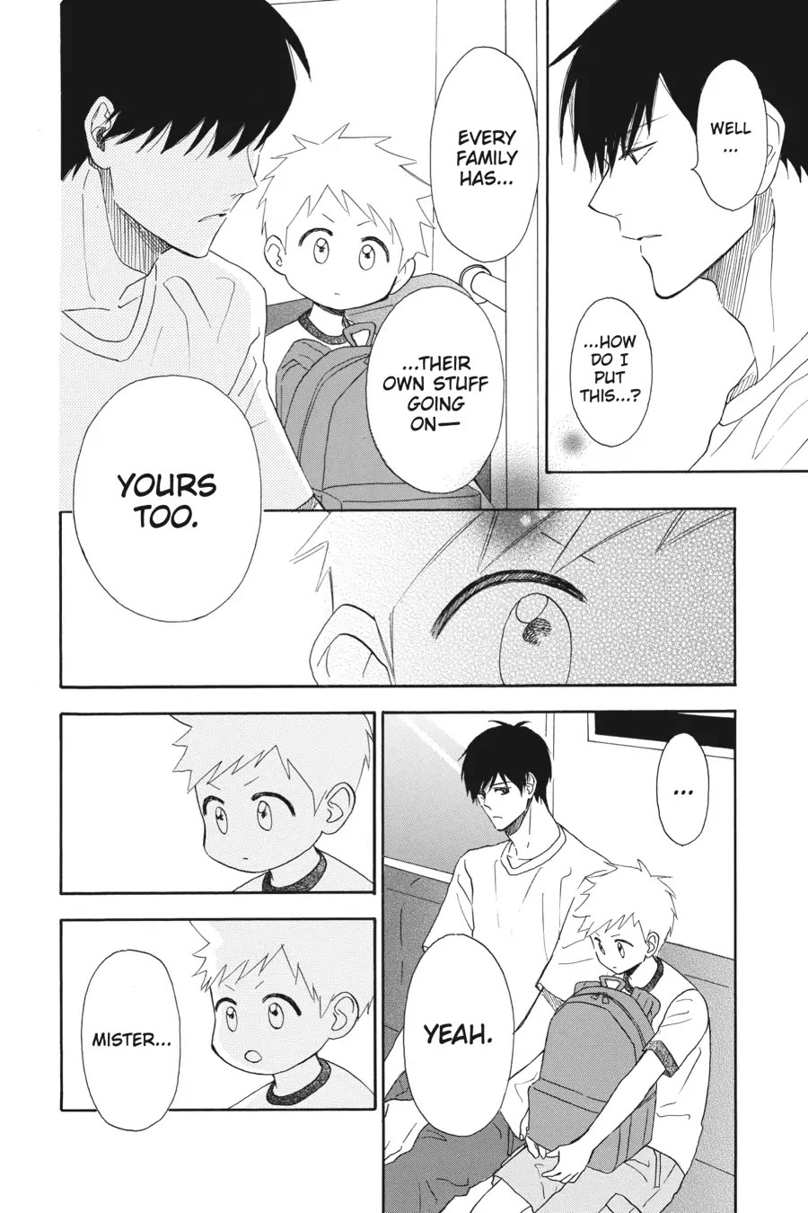 Mint Chocolate chapter 45 page 26