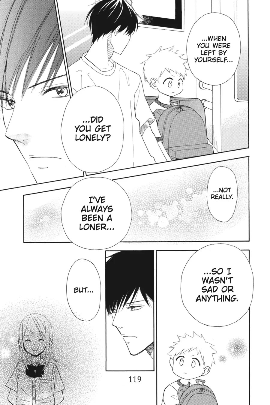 Mint Chocolate chapter 45 page 27