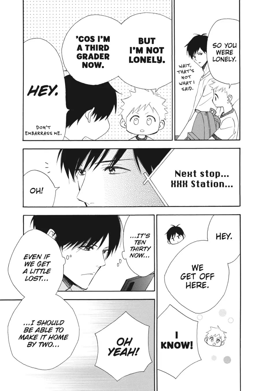 Mint Chocolate chapter 45 page 29