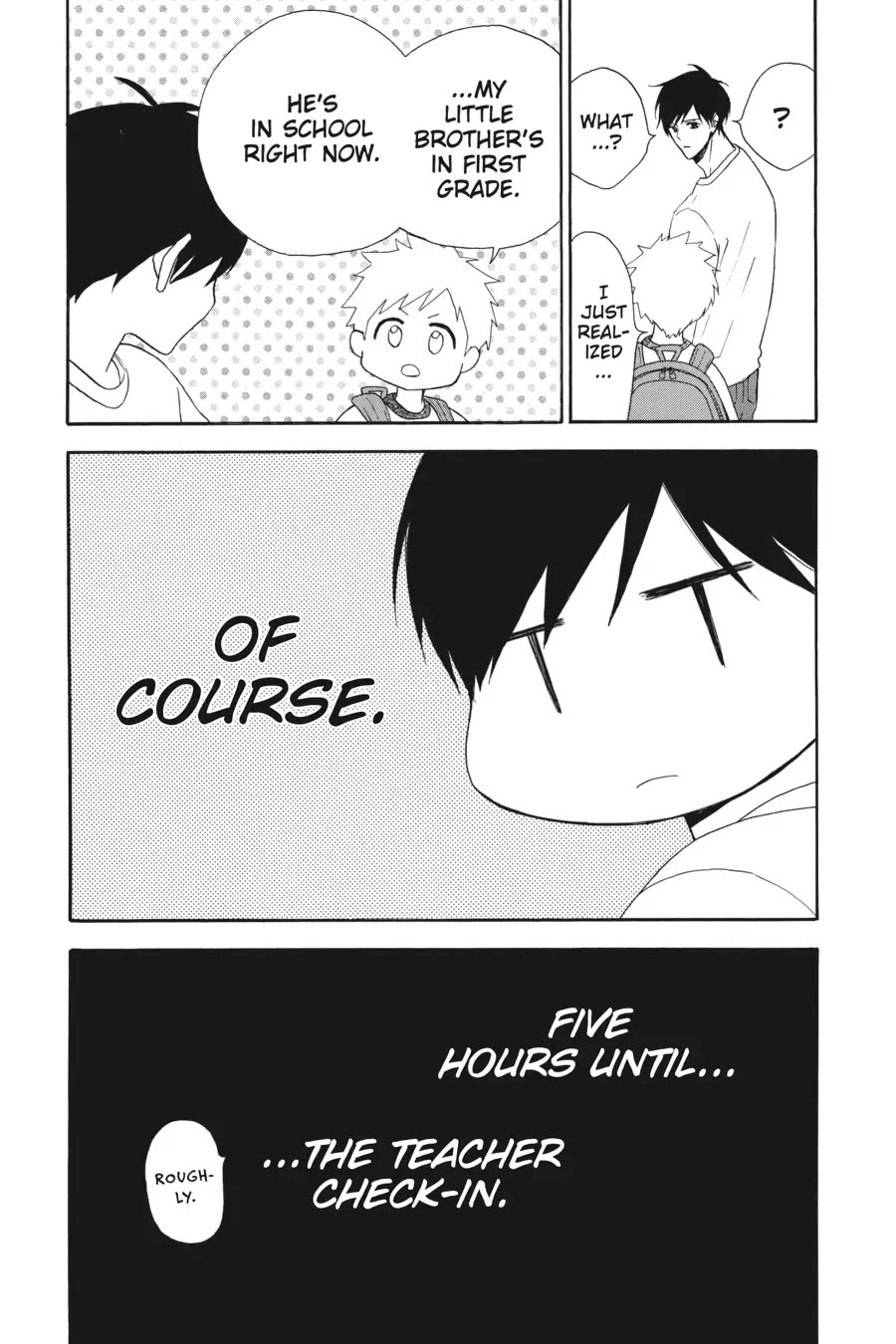 Mint Chocolate chapter 45 page 30